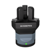 DH‑Robotics CGC‑80‑10‑W Centric Electric Three‑Finger Gripper